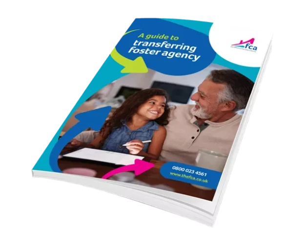 Transferring Foster Agency Guide