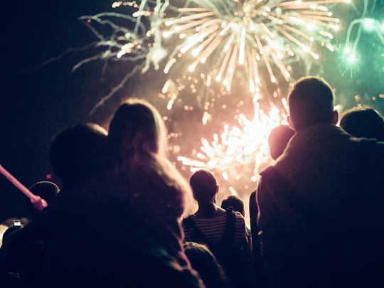 Keeping Children Safe On Bonfire Night