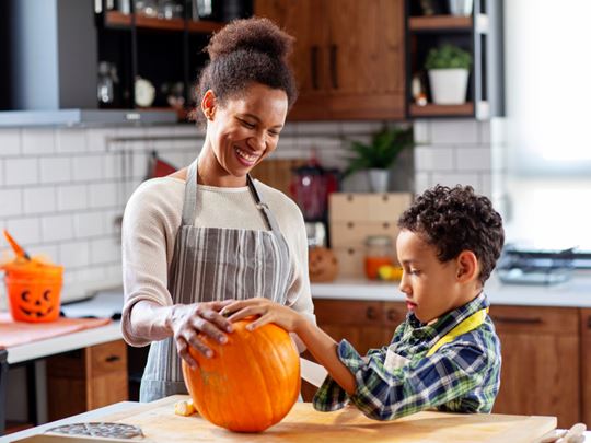 Pumpkin Carving