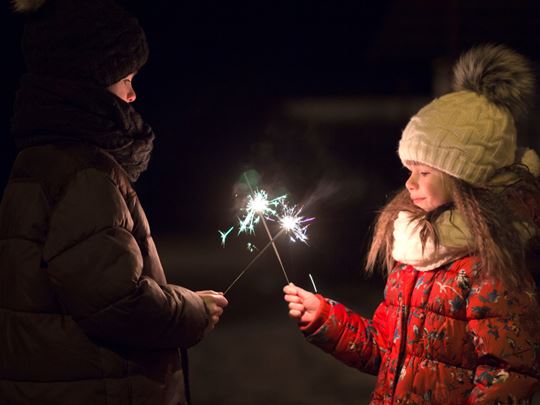 Safety Tips For Bonfire Night At Home