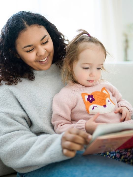 Parent And Baby Fostering